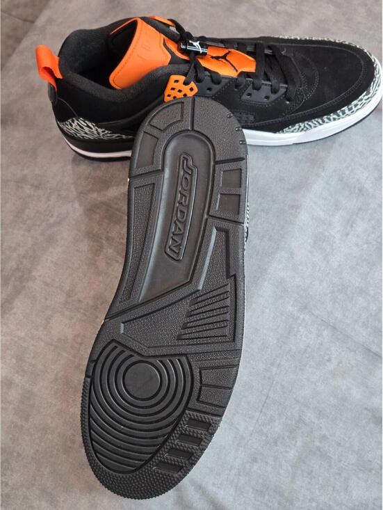 Nike Air Jordan Spizike Low Starfish Halloween Safari FQ1759-008 Men\'s 11/12.5W
